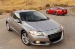Honda CR-Z 2011 года